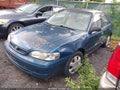 1998 Toyota Corolla — photo 2 of 21 | VIN 2T1BR18E7WC040059