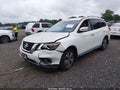 2017 Nissan Pathfinder — photo 2 of 16 | VIN 5N1DR2MN9HC602541