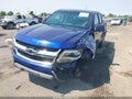 2017 Chevrolet Colorado — photo 2 of 16 | VIN 1GCGTCEN0H1263025