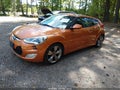 2012 Hyundai Veloster — photo 2 of 11 | VIN KMHTC6AD3CU057598