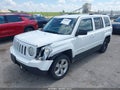 2014 Jeep Patriot — photo 2 of 11 | VIN 1C4NJPFB9ED603744