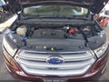 2017 Ford Edge — photo 10 of 21 | VIN 2FMPK4K99HBC07889