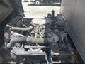 2016 Isuzu NPR — photo 9 of 16 | VIN JALC4W168G7000741