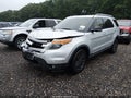 2013 Ford Explorer — photo 2 of 16 | VIN 1FM5K8D82DGB02911