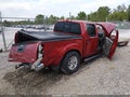 2014 Nissan Frontier — photo 4 of 18 | VIN 1N6AD0ER7EN716613