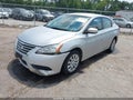 2014 Nissan Sentra — photo 2 of 16 | VIN 3N1AB7AP3EY204701