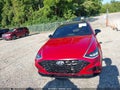 2021 Hyundai Sonata — photo 12 of 19 | VIN 5NPEJ4J24MH123870