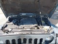 2015 Jeep Wrangler Unlimited — photo 10 of 18 | VIN 1C4BJWEGXFL501371
