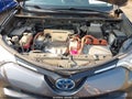 2017 Toyota RAV4 Hybrid — photo 10 of 21 | VIN JTMRJREV6HD147327