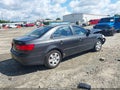 2009 Hyundai Sonata — photo 4 of 17 | VIN 5NPET46C69H522718