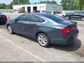 2018 Chevrolet Impala — photo 3 of 16 | VIN 2G1105S31J9137005