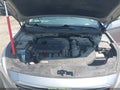 2016 Hyundai Sonata — photo 10 of 11 | VIN 5NPE24AF7GH374886