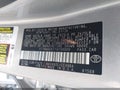 2026 Toyota Camry — photo 9 of 16 | VIN 4T1DAACK7TU700009