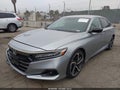 2021 Honda Accord — photo 2 of 16 | VIN 1HGCV1F35MA023247