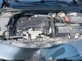 2017 Chevrolet Malibu — photo 10 of 16 | VIN 1G1ZE5ST9HF190069