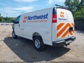 2025 Chevrolet Express Cargo — photo 3 of 17 | VIN 1GCWGAFPXS1265537