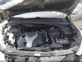 2014 Hyundai Santa Fe — photo 10 of 21 | VIN 5XYZU3LA4EG229784