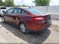 2016 Ford Fusion — photo 3 of 11 | VIN 3FA6P0UU0GR366611