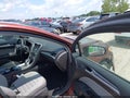 2016 Ford Fusion — photo 5 of 11 | VIN 3FA6P0UU0GR366611