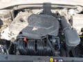 2020 Hyundai Santa Fe — photo 10 of 15 | VIN 5NMS23AD4LH202866