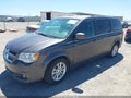 2018 Dodge Grand Caravan — photo 2 of 16 | VIN 2C4RDGCG4JR192446