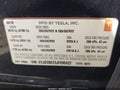 2018 Tesla Model X — photo 9 of 18 | VIN 5YJXCBE23JF090422
