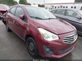 2018 Mitsubishi Mirage — photo 1 of 15 | VIN ML32F3FJ3JHF03331