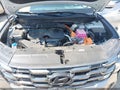 2025 Hyundai Tucson Hybrid — photo 10 of 16 | VIN KM8JEDD15SU336377