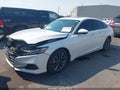 2022 Honda Accord — photo 2 of 16 | VIN 1HGCV1F59NA076181