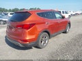 2017 Hyundai Santa Fe — photo 4 of 16 | VIN 5XYZT3LB6HG393666
