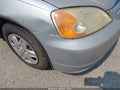 2003 Honda Civic — photo 12 of 13 | VIN 2HGES16543H575129