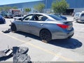 2017 Infiniti Q50 — photo 3 of 16 | VIN JN1FV7AR6HM871543