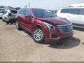 2017 Cadillac XT5 — photo 1 of 17 | VIN 1GYKNBRSXHZ290498