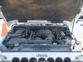 2015 Jeep Wrangler Unlimited — photo 10 of 17 | VIN 1C4BJWEG2FL613064