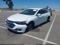 2020 Chevrolet Malibu — photo 2 of 15 | VIN 1G1ZD5STXLF100276
