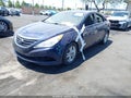 2014 Hyundai Sonata — photo 2 of 13 | VIN 5NPEB4AC5EH833013
