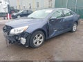 2014 Chevrolet Malibu — photo 2 of 12 | VIN 1G11C5SL4EF199664