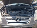 2005 Honda CR-V — photo 10 of 11 | VIN SHSRD78805U302596
