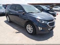 2018 Chevrolet Equinox — photo 1 of 16 | VIN 3GNAXJEV1JS580595