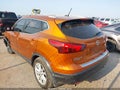 2017 Nissan Rogue Sport — photo 3 of 16 | VIN JN1BJ1CP3HW017956