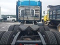 2018 Freightliner Cascadia 125 — photo 15 of 15 | VIN 3AKJGLDR2JSJU1319