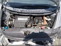 2007 Honda Civic Hybrid — photo 10 of 19 | VIN JHMFA36227S009006