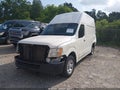 2021 Nissan NV 2500 — photo 2 of 17 | VIN 1N6AF0LY3MN800544