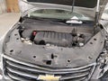 2015 Chevrolet Traverse — photo 10 of 15 | VIN 1GNKVHKD1FJ134843