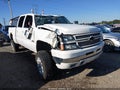 2005 Chevrolet Silverado 2500 — photo 1 of 10 | VIN 1GCHK23265F821923