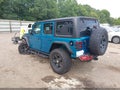 2019 Jeep Wrangler Unlimited — photo 3 of 16 | VIN 1C4HJXFG7KW644432