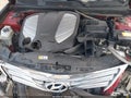 2013 Hyundai Azera — photo 10 of 11 | VIN KMHFH4JG0DA297627