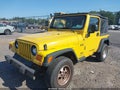 2004 Jeep Wrangler — photo 2 of 11 | VIN 1J4FA39S04P796849