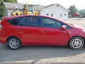 2012 Toyota Prius V — photo 13 of 17 | VIN JTDZN3EUXC3031605