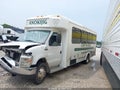 2017 Ford E-450 — photo 13 of 14 | VIN 1FDFE4FS3HDC24939